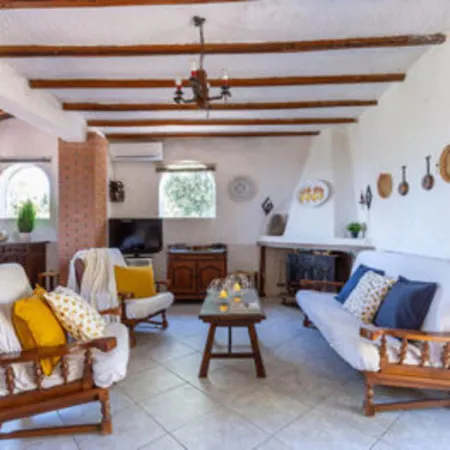 Sole Sea View Chia Villa